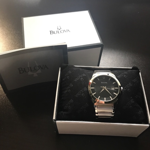 Bulova | Accessories | Bulova Timepiece | Poshmark
